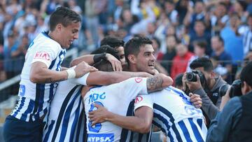 Alianza Lima 2-0 Comerciantes: resumen, goles y resultado