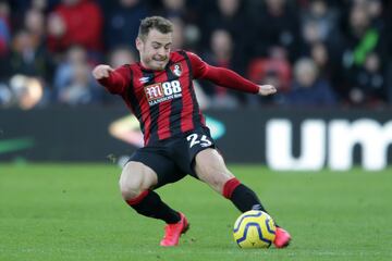 Último equipo: Bournemouth - Valor de mercado: 17,50 M€