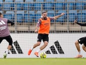 Carvajal solo piensa en el Real Madrid