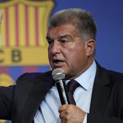 Laporta intensifica su ataque: “La competición está adulterada”