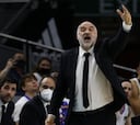 Laso: "Es difícil jugar en Tel Aviv, hay mucho ambiente"