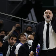 Laso: "Es difícil jugar en Tel Aviv, hay mucho ambiente"