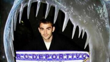 <b>EN LA BOCA DEL LOBO. </b>Adrián, con pasado oviedista, visita el campo de su eterno rival.