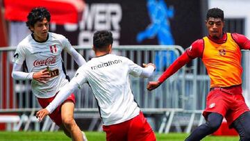 El peruano que llega a la Roja