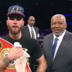 Plant, primer campeón del año tras desarmar a Uzcátegui