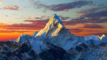 The highest mountain in the world is not the Everest