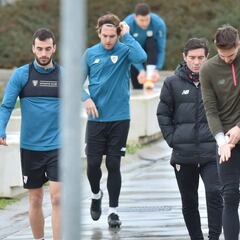 Lezama, libre 49 días después