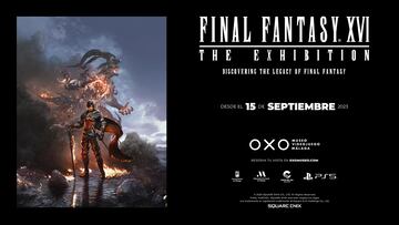 Final Fantasy: THe Exhibition