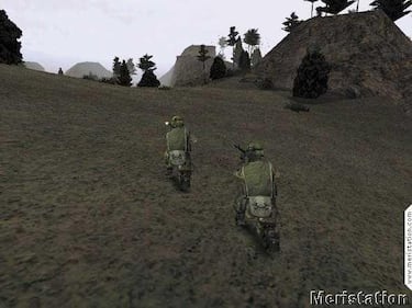 Tom Clancy's Ghost Recon (PC)