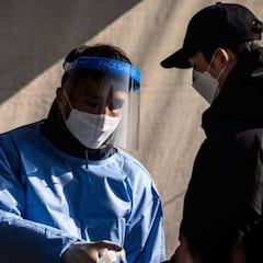 Adiós a la pérdida de olfato: Ómicron tiene síntomas diferentes