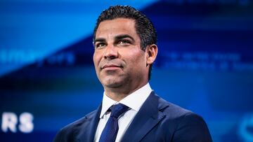 Francis Suarez, alcalde de Miami, anunci¨® oficialmente su postulaci¨®n para las elecciones presidenciales de 2024. Aqu¨ª lo que debes saber sobre ¨¦l.