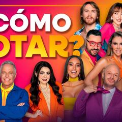 ¿Cómo votar 10 veces para salvar a tu favorito en La Casa de los Famosos? | 28 de agosto 2025