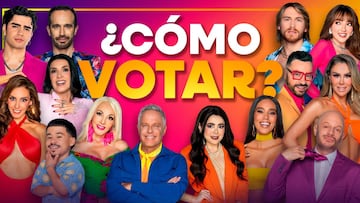 ¿Cómo votar 10 veces para salvar a tu favorito en La Casa de los Famosos? 28 de agosto 2025