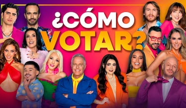La Casa de los Famosos 2025: Cómo votar por tu favorito y a qué hora se abren votaciones | 31 de agosto