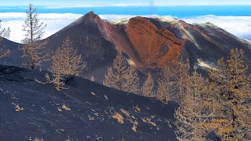 volcán la palma