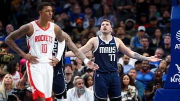 Los Mavericks necesitan más