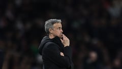 Luis Enrique no escoge a Barça o Chelsea