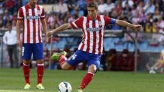 Gabi: "Con o sin Diego Costa, vamos a luchar del mismo modo"