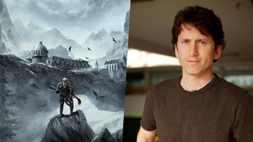 Todd Howard: "Es difícil imaginar" The Elder Scrolls VI como exclusiva de consola