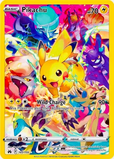 Eso es lo que cuesta la carta de Pikachu que últimamente está en boca de muchos tras ser un curioso regalo