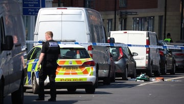 “Incidente grave” en Nottingham: al menos tres muertos