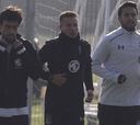 Lesión de Jorge Valdivia complica el plan de Tapia en Colo Colo