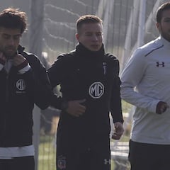 Lesión de Jorge Valdivia complica el plan de Tapia en Colo Colo