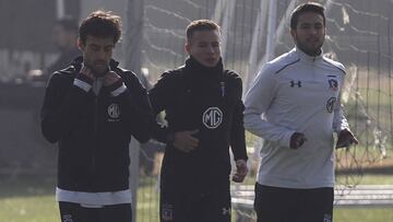 Lesión de Jorge Valdivia complica el plan de Tapia en Colo Colo