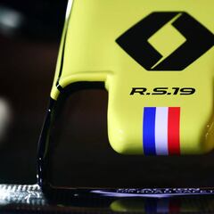 Renault: superapretado para estar en los test de Barcelona