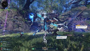 Imágenes de Phantasy Star Online 2: New Genesis