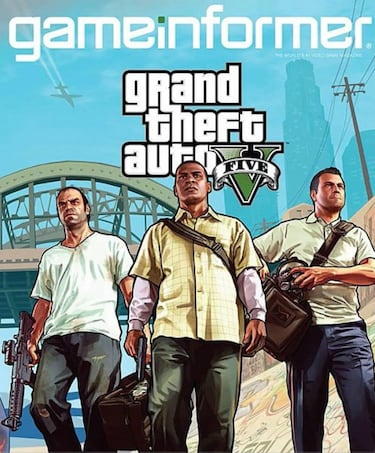 Tres protagonistas, atracos de bancos y la mayor ciudad hecha por Rockstar. Esto es Grand Theft Auto V