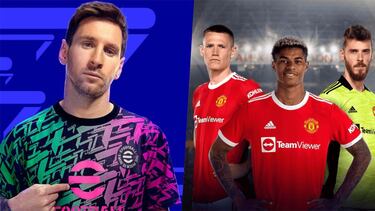 eFootball 2022 - Version 1.0.0: how to play with all the hidden teams in the game