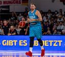 Eslovenia - Lituania: horario, TV y dónde ver a Doncic en el Eurobasket hoy en directo