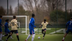 Chelsea - Barcelona, en directo: sigue el partido de la Youth League, hoy en vivo