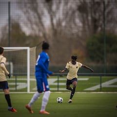 Chelsea - Barcelona, en directo: sigue el partido de la Youth League, hoy en vivo