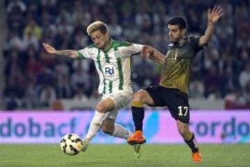 Fede Cartabia y Victor Rodriguez