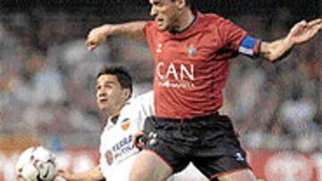 <B>SIN RENCOR</B>. Mateo no clama venganza contra Lotina.