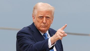 Why did Trump cancel Venezuela permissions?