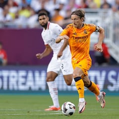 Barcelona - Real Madrid: TV, horario, dónde y cómo ver el Clásico de pretemporada online