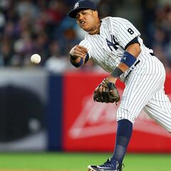 Starlin Castro no quiere seguir en los Marlins