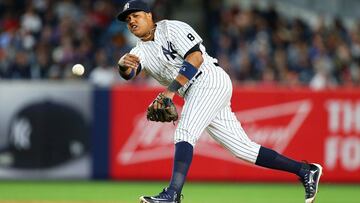 Starlin Castro no quiere seguir en los Marlins