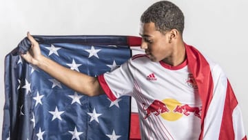 La decisión del mexico-estadounidense de jugar con el Tri dejó la puerta abierta a un joven que también apunta alto: Tyler Adams.