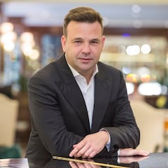 José Elías, empresario: