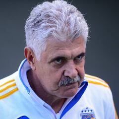 Ricardo Ferretti: 'Hay que seguir chingando'