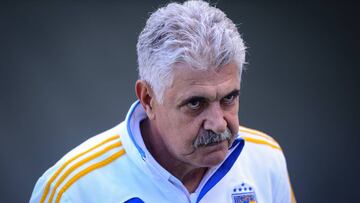 Ricardo Ferretti: 'Hay que seguir chingando'