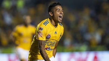 Javier Aquino prefiere renovar con Tigres a regresar a Europa