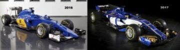 El Sauber C36: para celebrar su 25 aniversario en la Fórmula 1