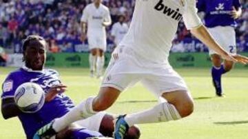 <strong>KAKÁ NO MEJORA.</strong>