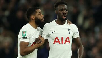 Leicester - Tottenham: TV, horario y cómo ver online Premier League