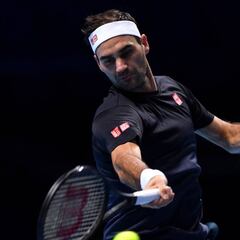 Federer - Thiem: horario, TV y cómo ver las ATP Finals